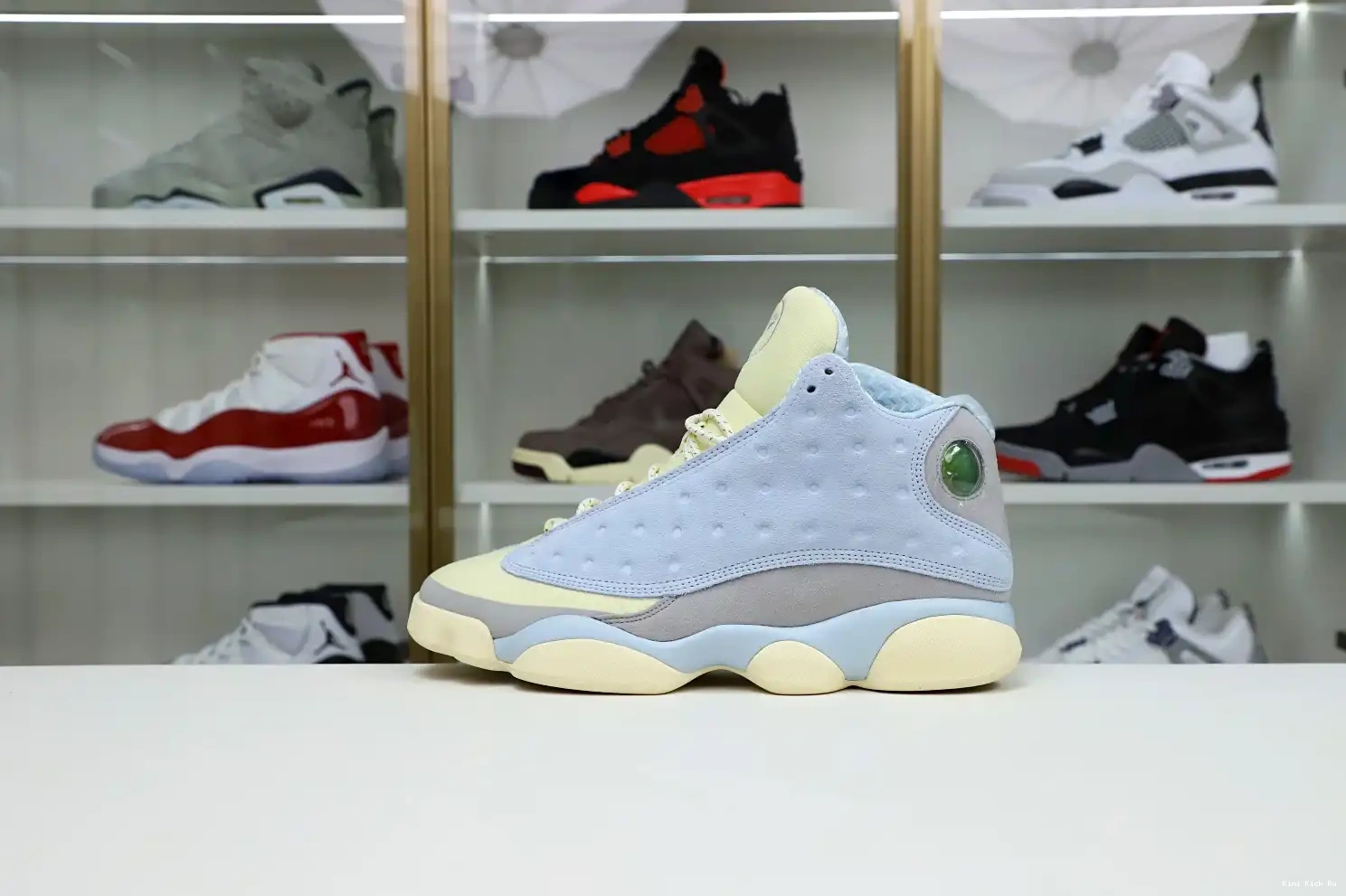 AIR JORDAN AIR SOLEFLY JORDAN Kimikick 13 0516